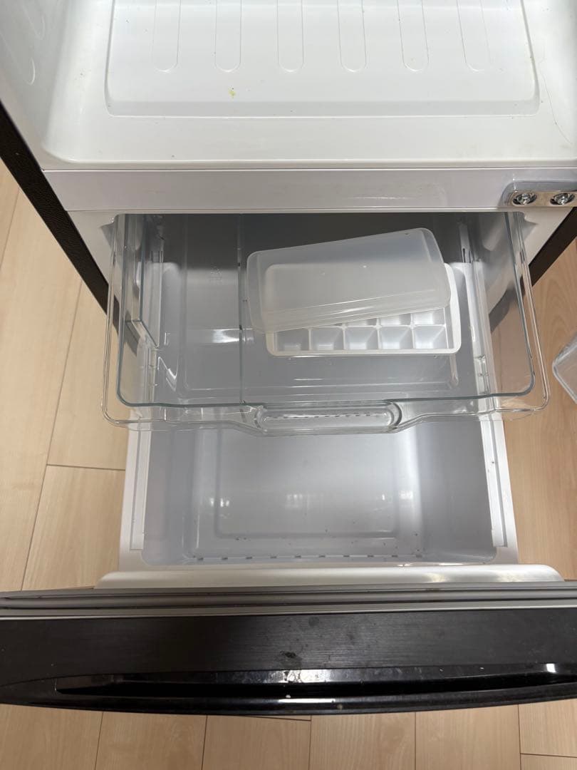 Hisense HR-D15EB 冷蔵庫 154L