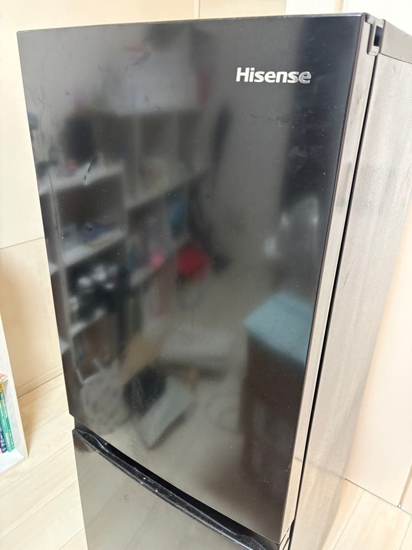 Hisense HR-D15EB 冷蔵庫 154L