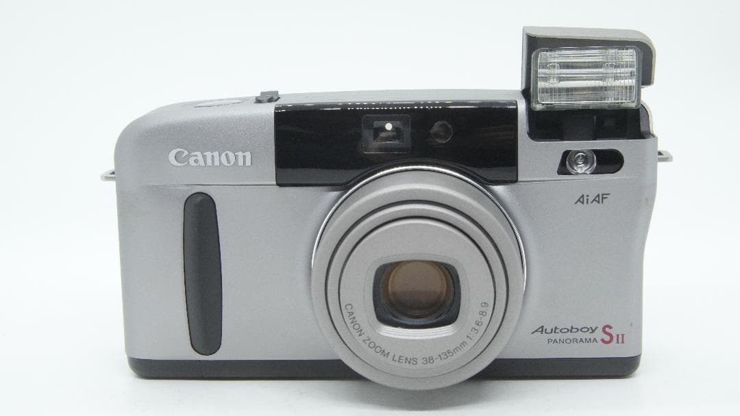 【Y3040】 Canon Autoboy SⅡキャノン オートボーイ