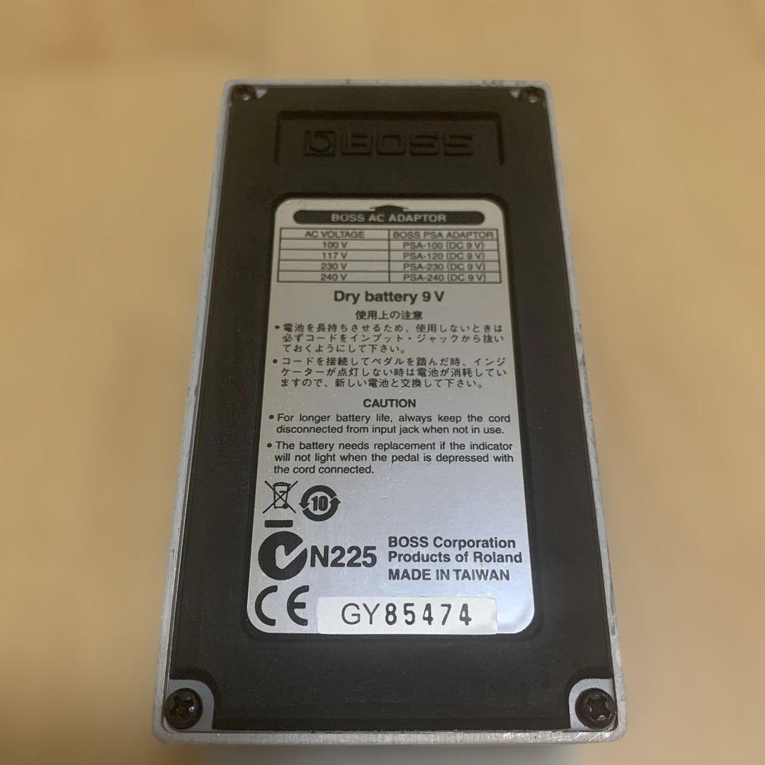 BOSS Line Selector LS-2 acアダプター付き