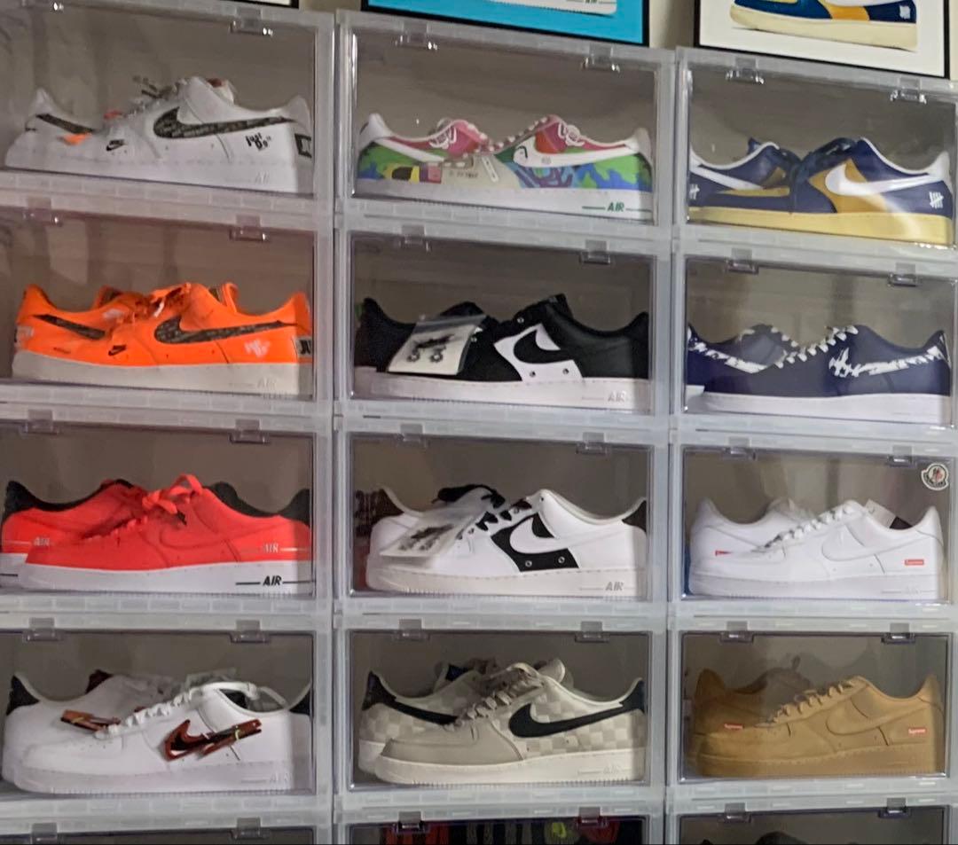 cancan　ボックス9個、正面1枚、側面1枚