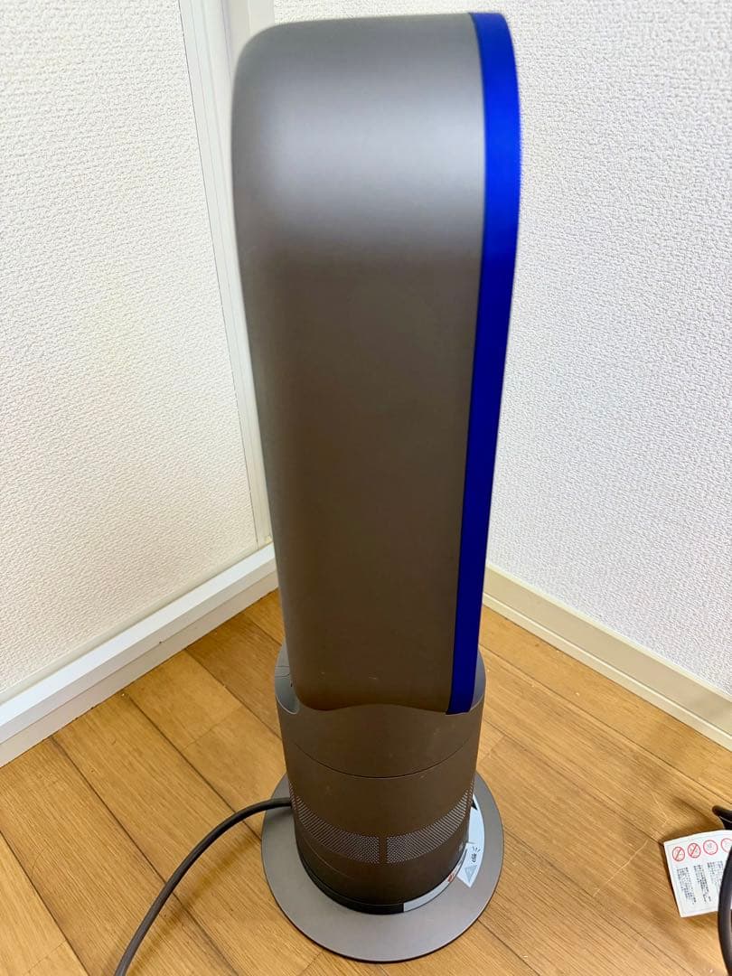 【美品】ダイソン　hot+cool AM05 扇風機　リモコンあり