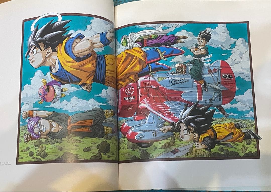 鳥山明の世界 AKIRA TORIYAMA EXHIBITION ポストカード付