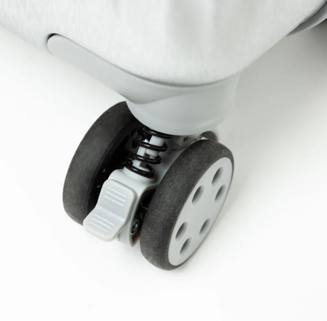 New Era キャリーケース 33-38L【新品未使用/完売品/希少品】