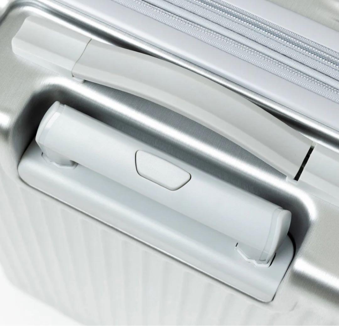 New Era キャリーケース 33-38L【新品未使用/完売品/希少品】