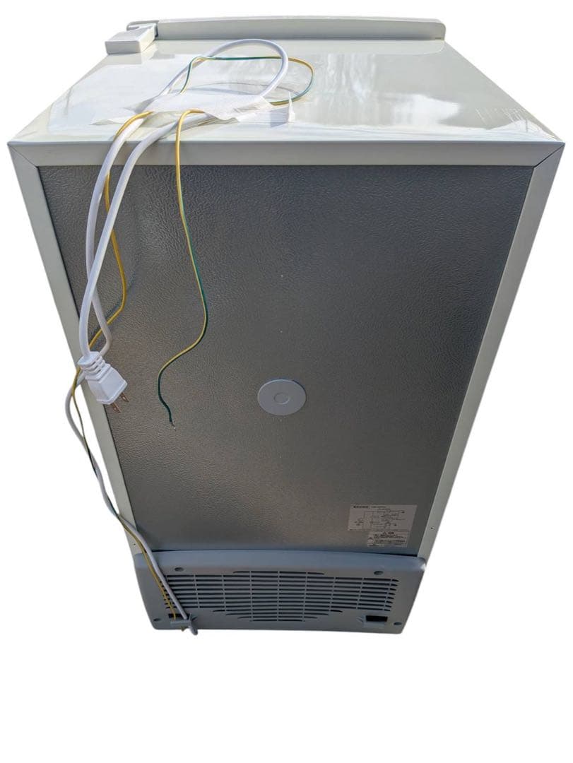 レトロ冷蔵庫　TQR-285WH　タンスのゲン