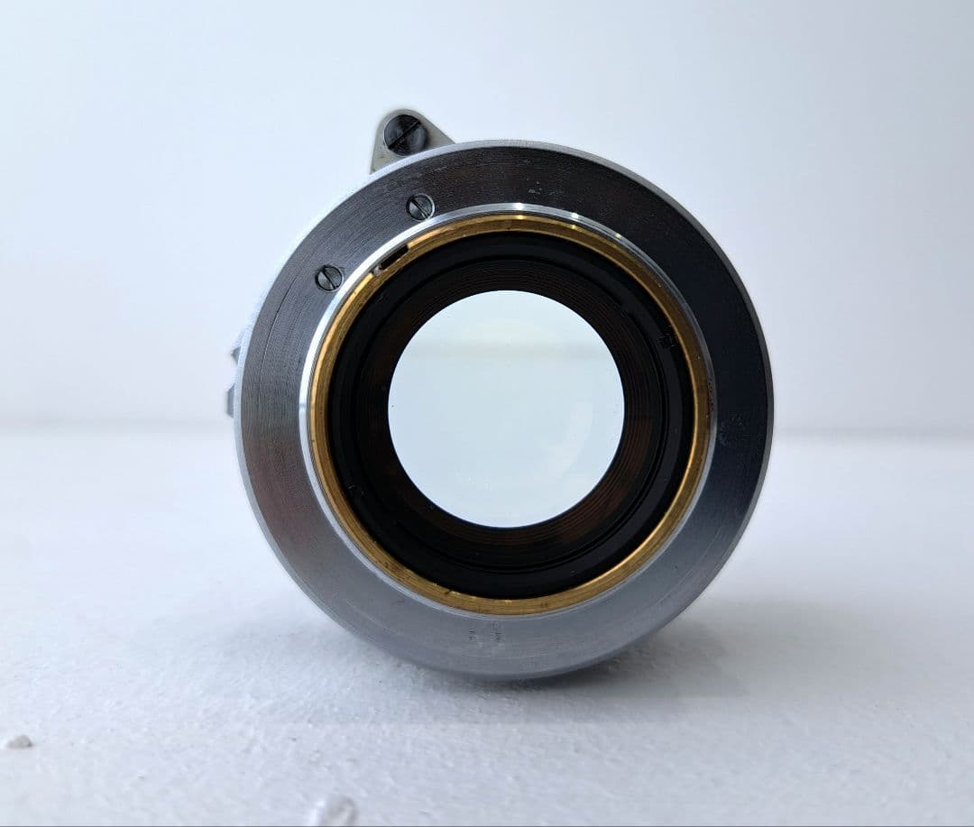 美品 Voigtlander BESSA R+Canon 50mm f1.4