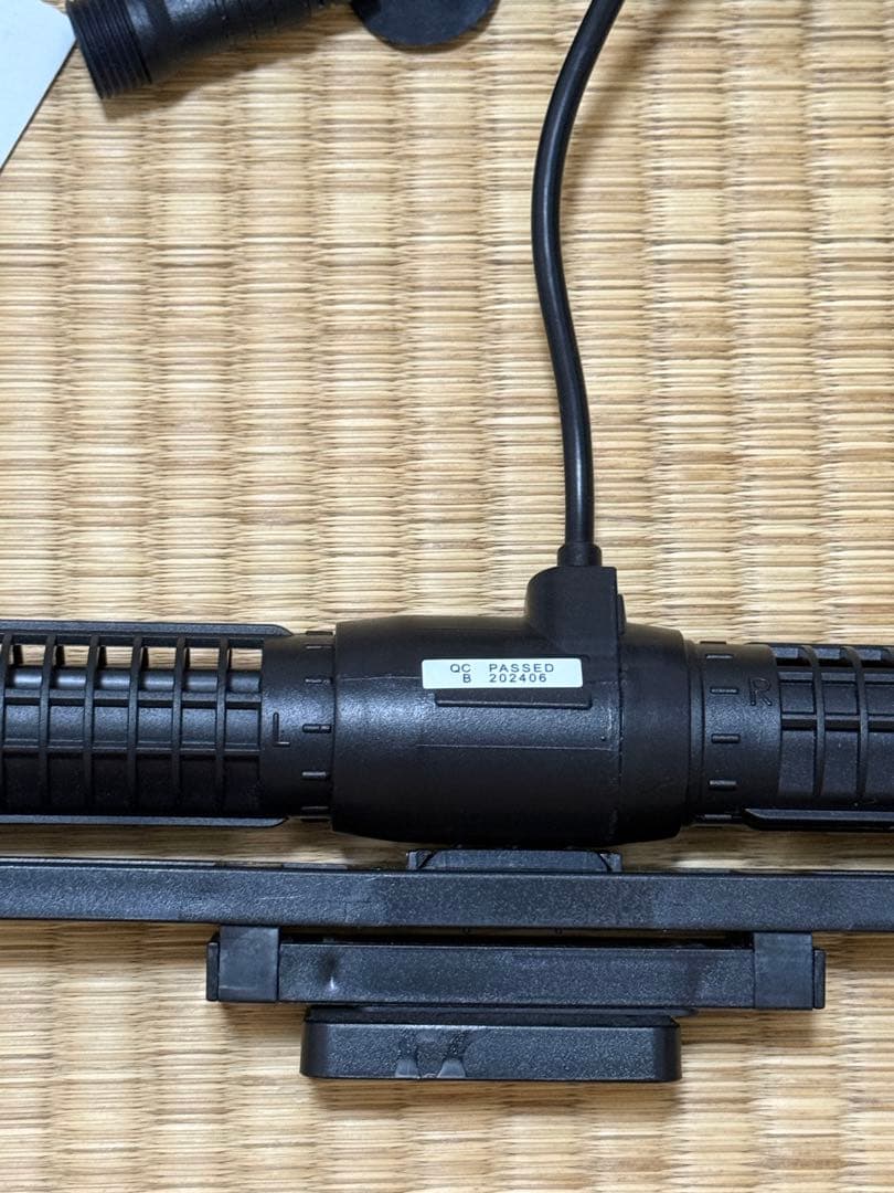 美品　水流ポンプ　jebao scp 70
