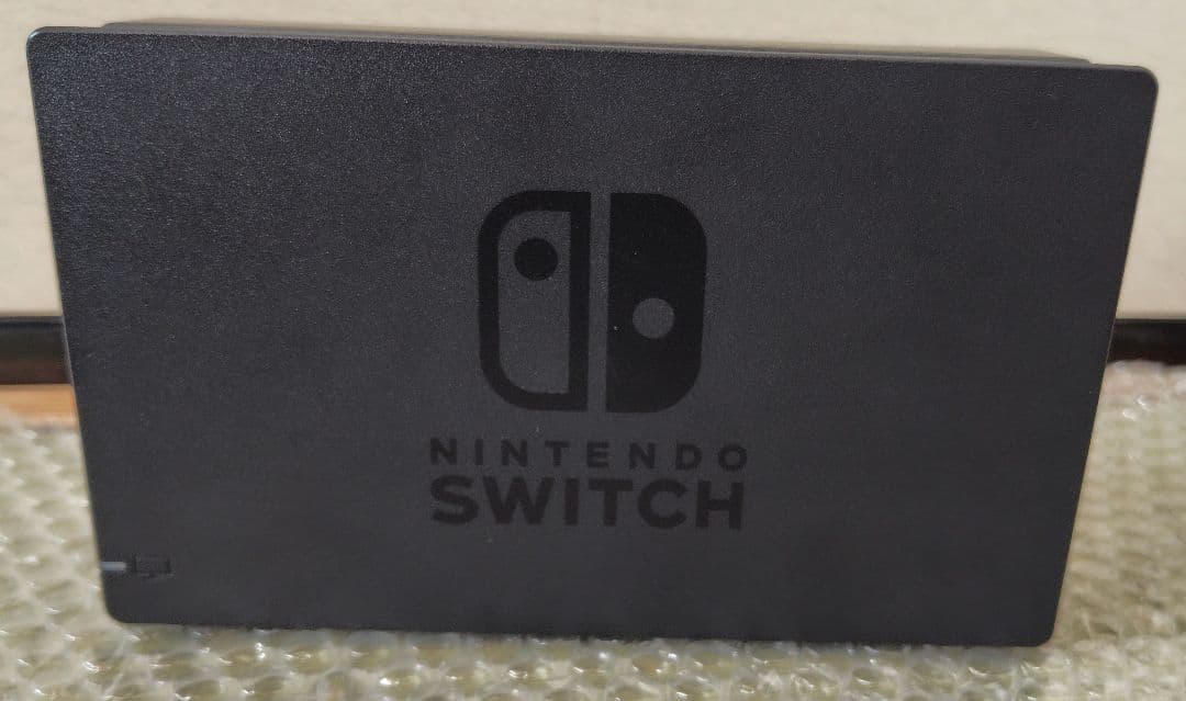 難あり Nintendo Switch 本体 グレー