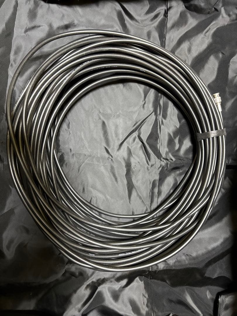 CANARE D5.5UHD50E 50m 12G-SDI対応 BNCケーブル