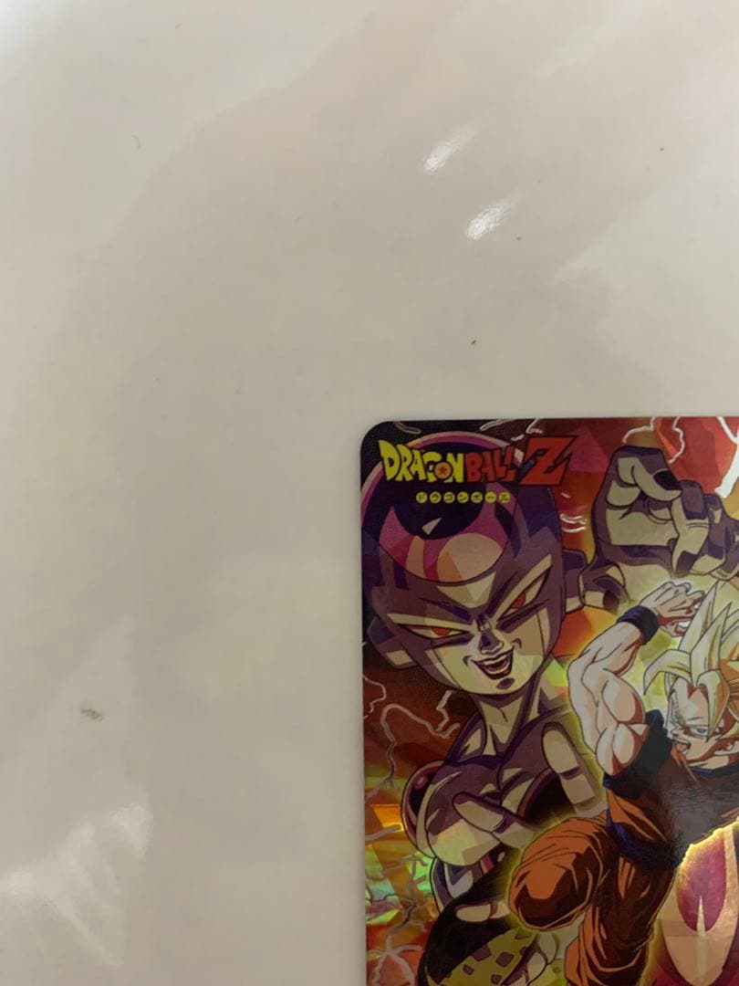 【美品】スーパードラゴンボールヒーローズ Zレア 孫悟空mm6-SEC2