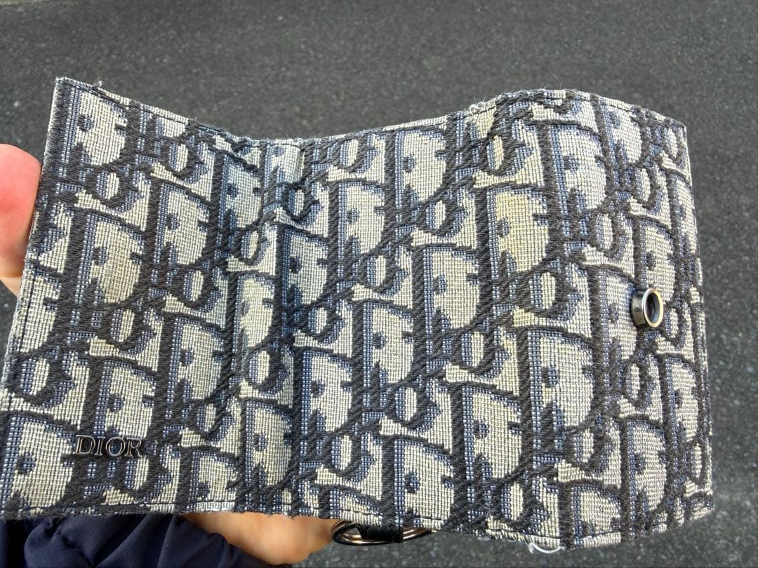 Dior 6連キーケース メンズ ユニセックス