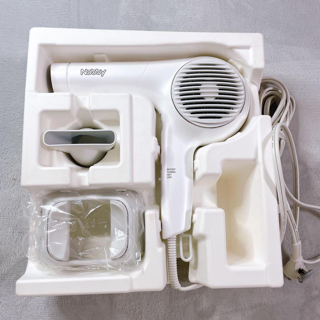 Nobby NB4100 マイナスイオン ヘアドライヤー 業務用 美容室