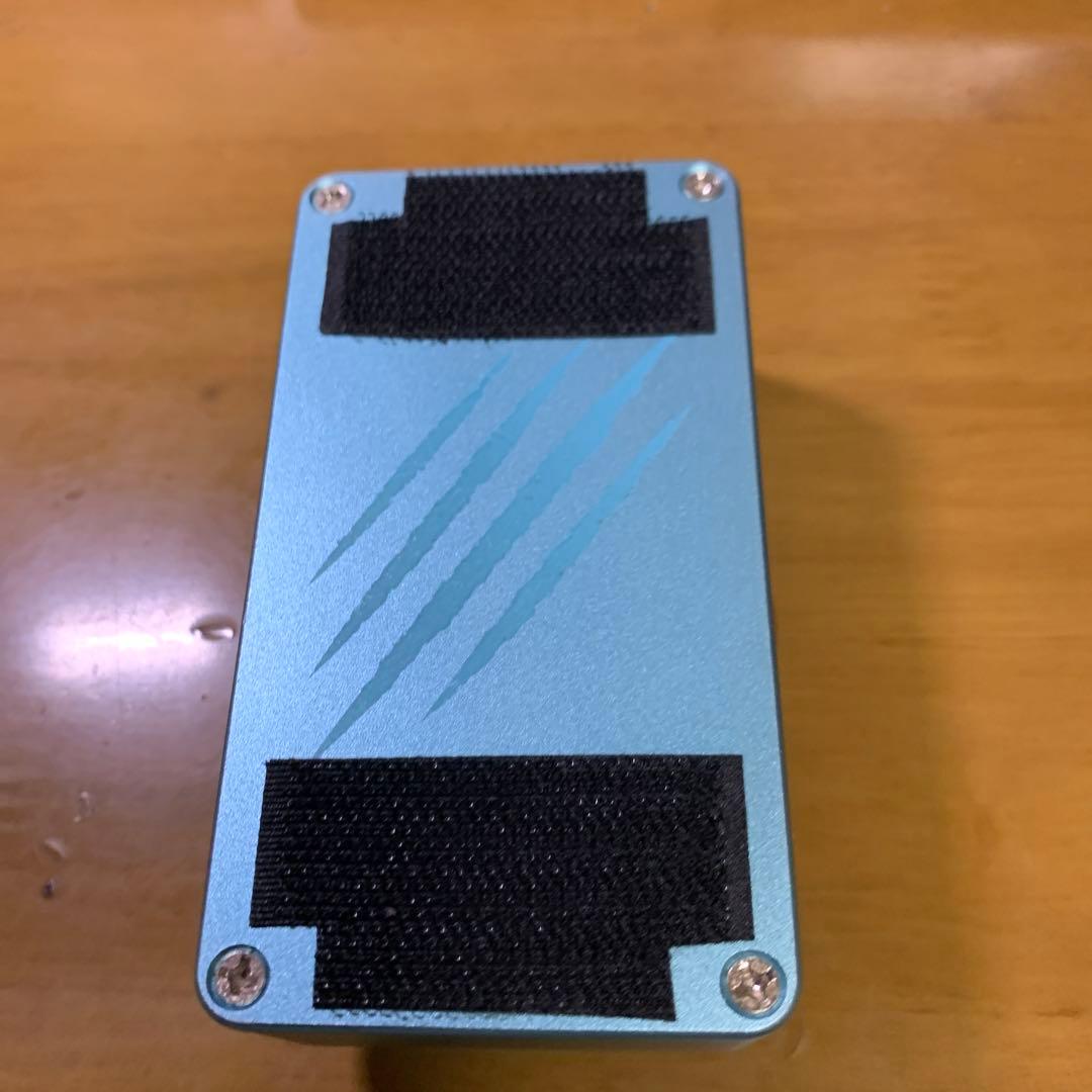 ギター baby blue OD ONE Control