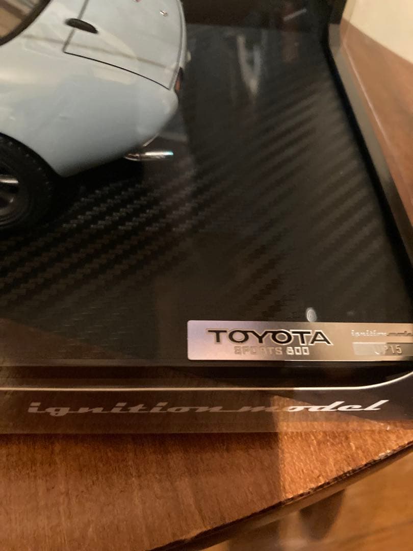 【イグニッションモデル】 1/18 NOB Hachi(ノブハチ)