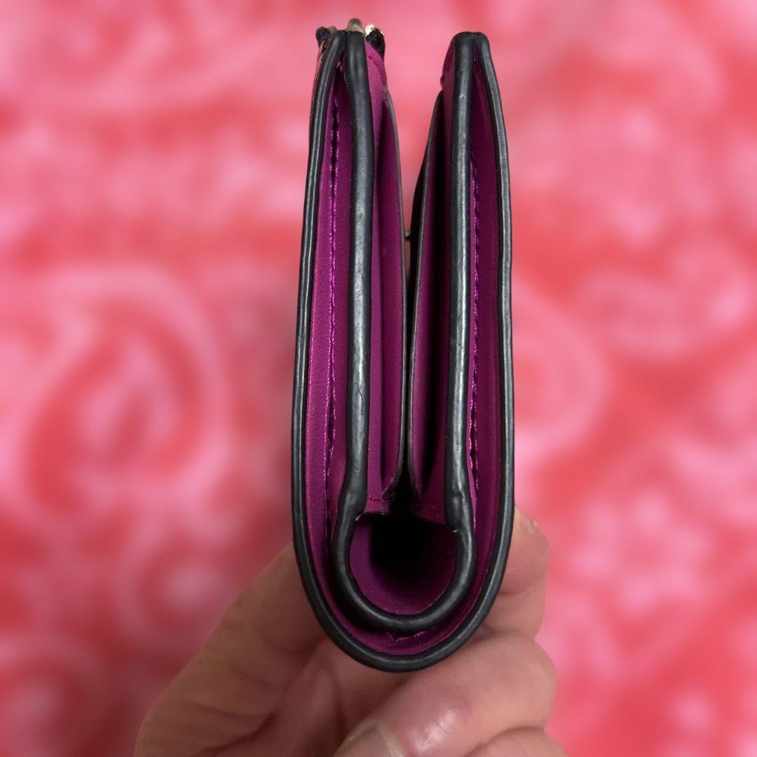 kate spade財布　デヴィン フォール ポピーズ