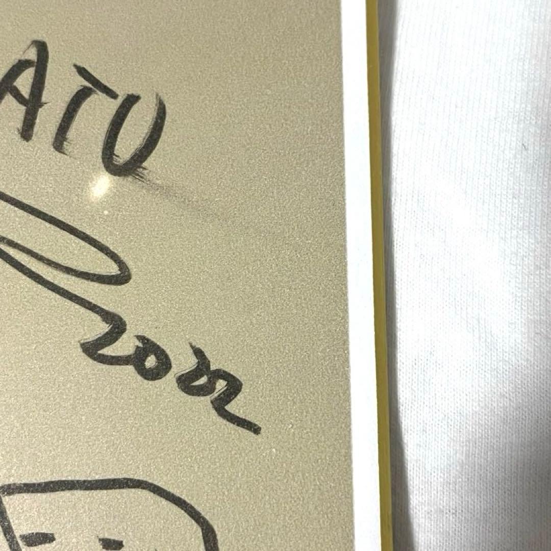 第五人格 identityⅤ 少女 サイン色紙 オフラインイベント クリスマス