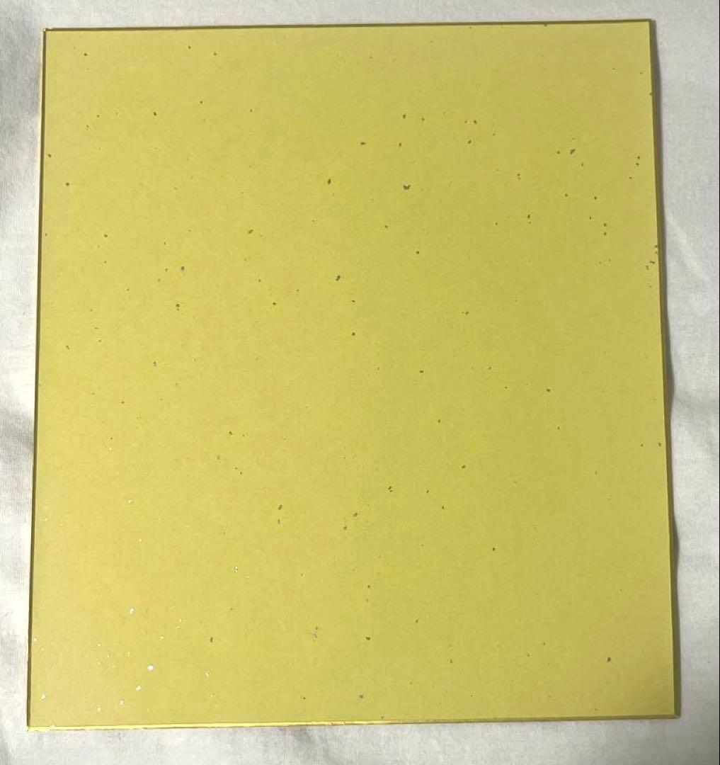 第五人格 identityⅤ 少女 サイン色紙 オフラインイベント クリスマス