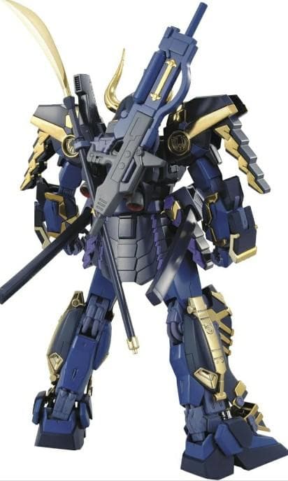 【新品未開封】MG 1/100 武者ガンダムMk-II (プラモデル)
