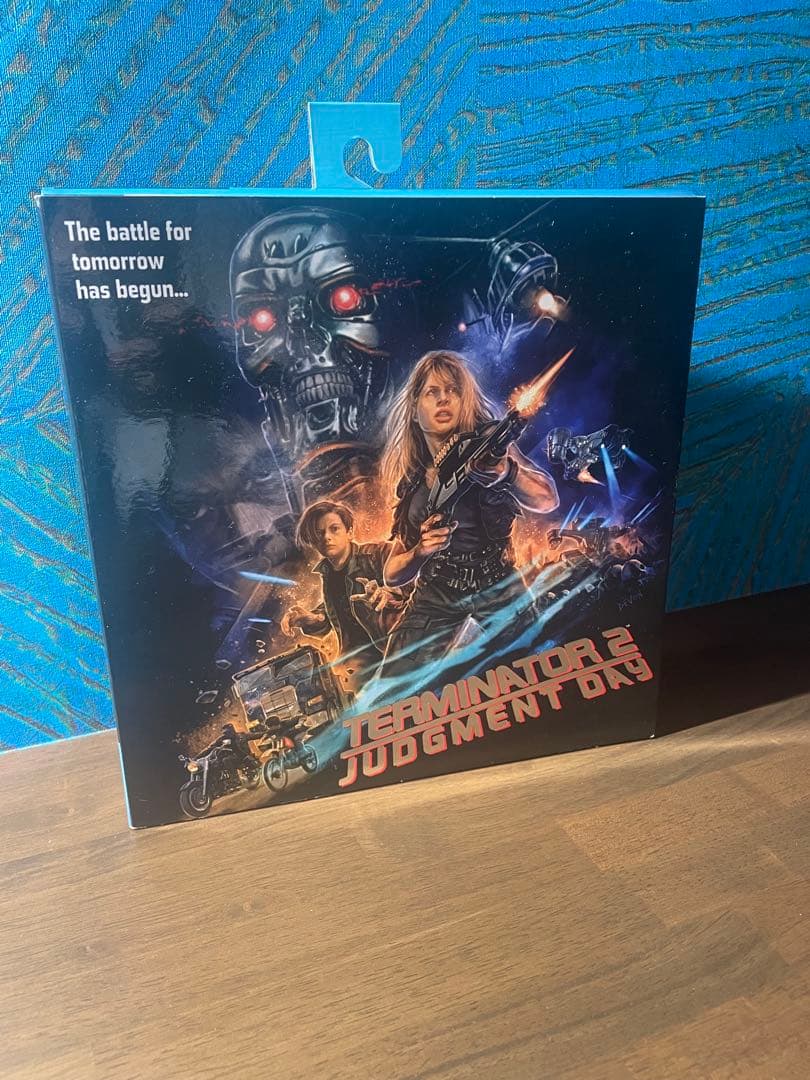 NECA ネカ フィギュア ジョン＆サラコナー