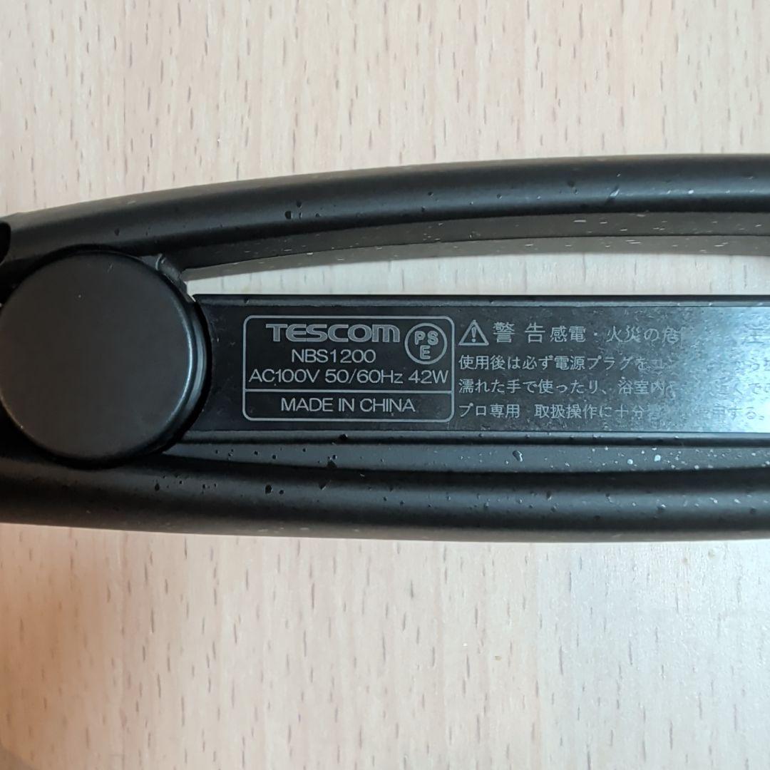 コ*ル様 Nobby TESCOM NBS1200 ストレートヘアアイロン