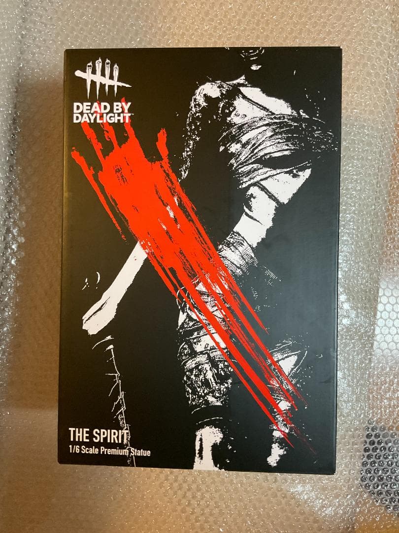 ブリスター未開封 gecco デッドバイデイライト スピリット 1/6 スケール