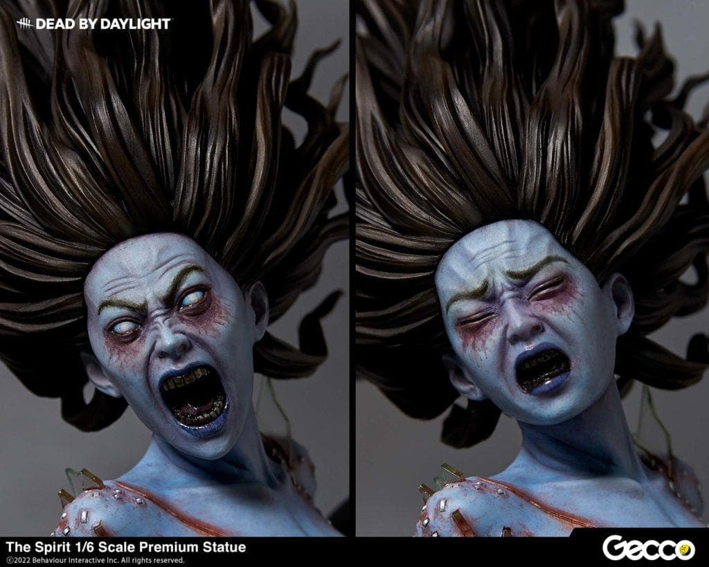 ブリスター未開封 gecco デッドバイデイライト スピリット 1/6 スケール