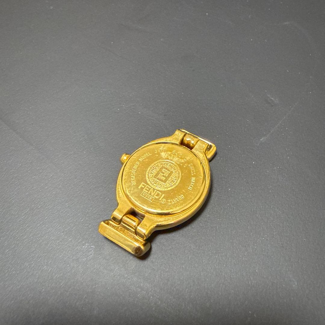 FENDI 640L チェンジベルト カメレオン 6本セット