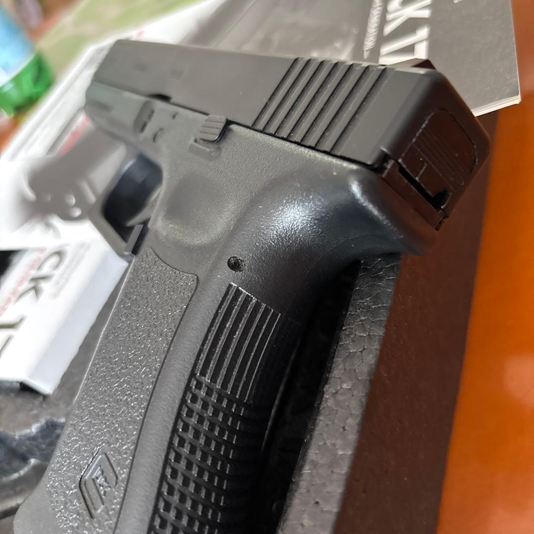 GLOCK 17 3rd Generation ガスガン