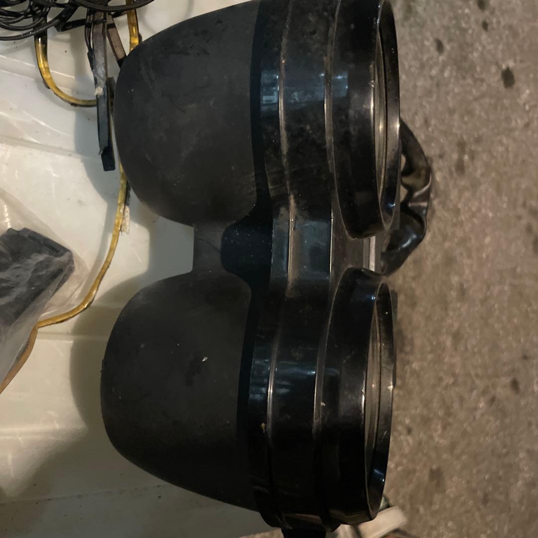 I*h様 CB400 nc31 メーター