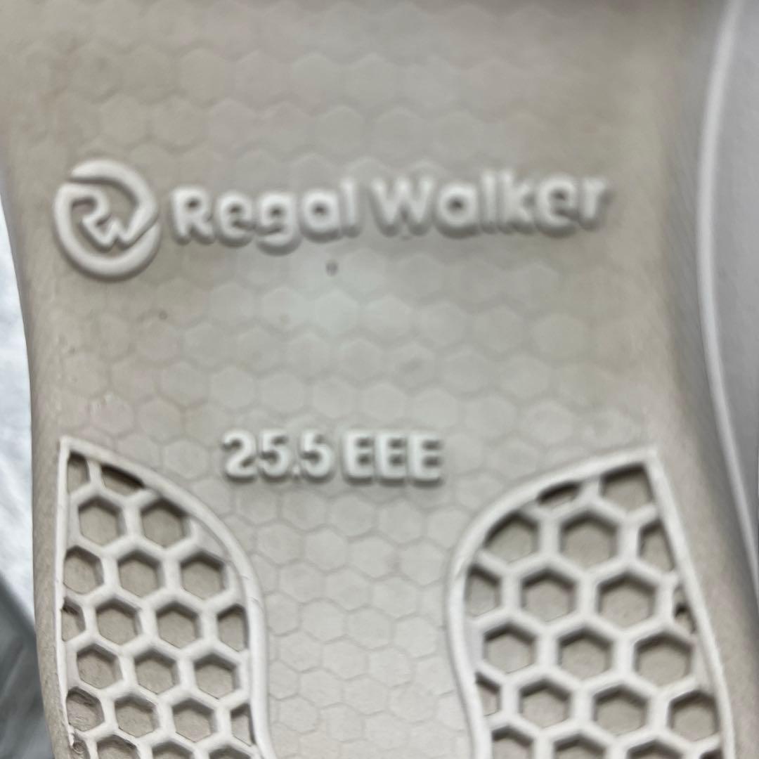 美品✨リーガルウオーカー 新作 モカシューズ デッキシューズ(25.5)ネイビー