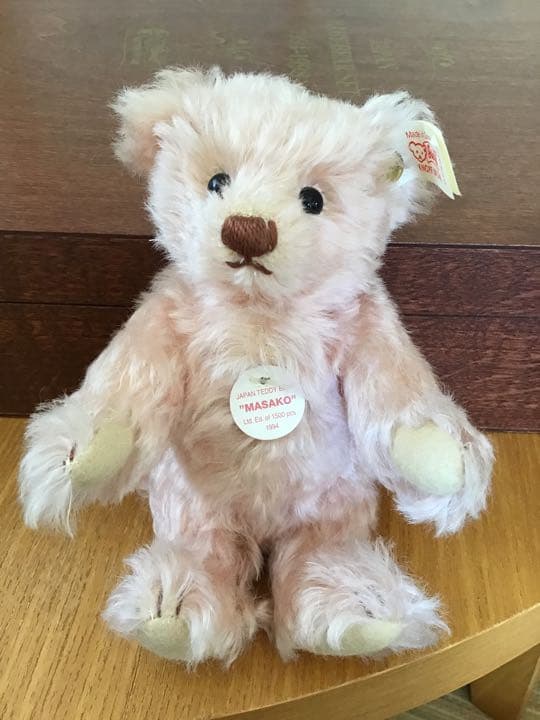 シュタイフ ジャパンベビーベアーセット