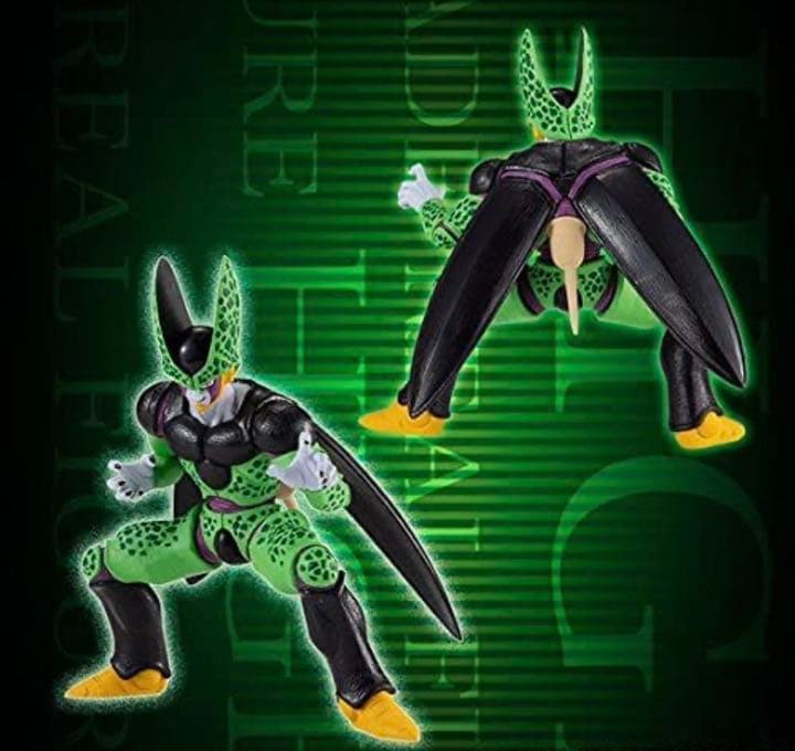 HG ドラゴンボール　セル完全セット