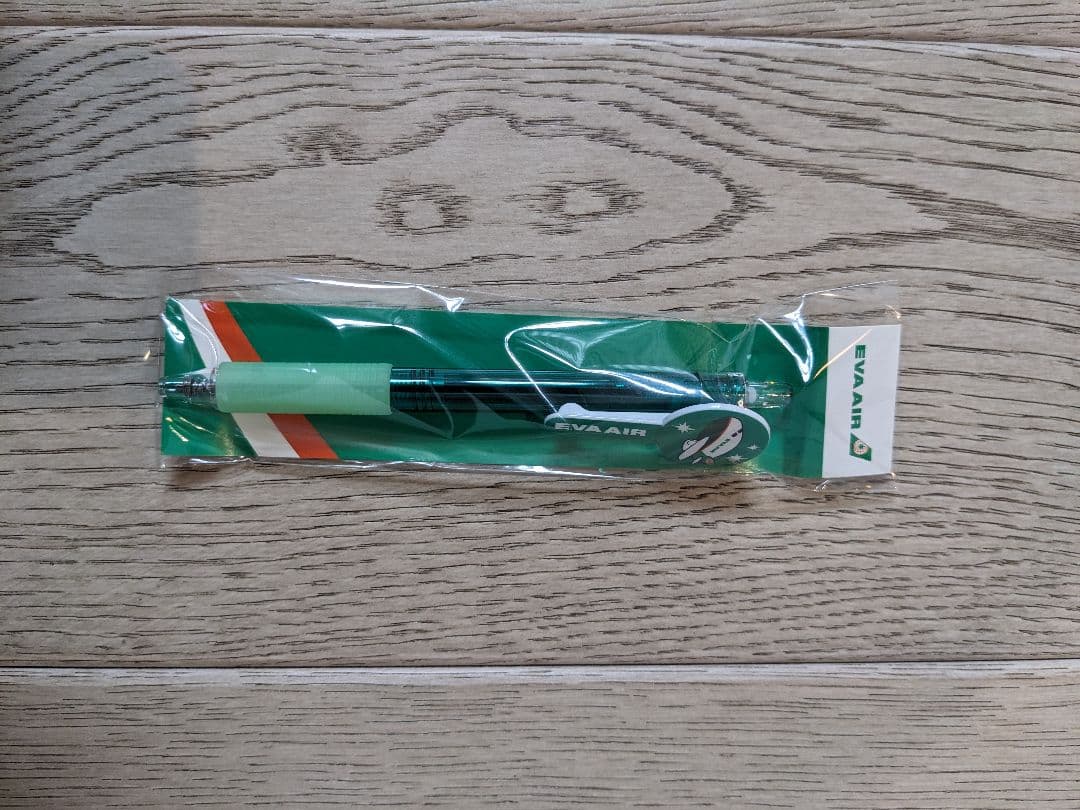 エバー航空　愛媛 / 松山→台北 / 桃園便　運航再開記念品