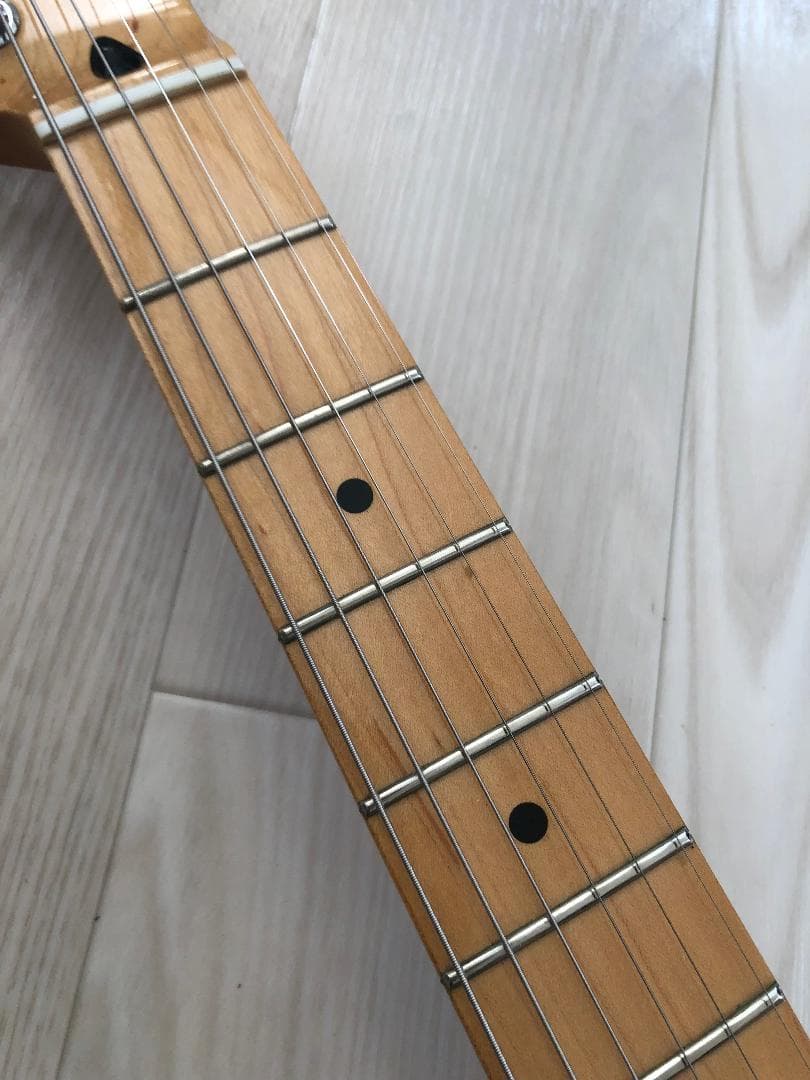 Fender Mexico player telecaster　テレキャスター