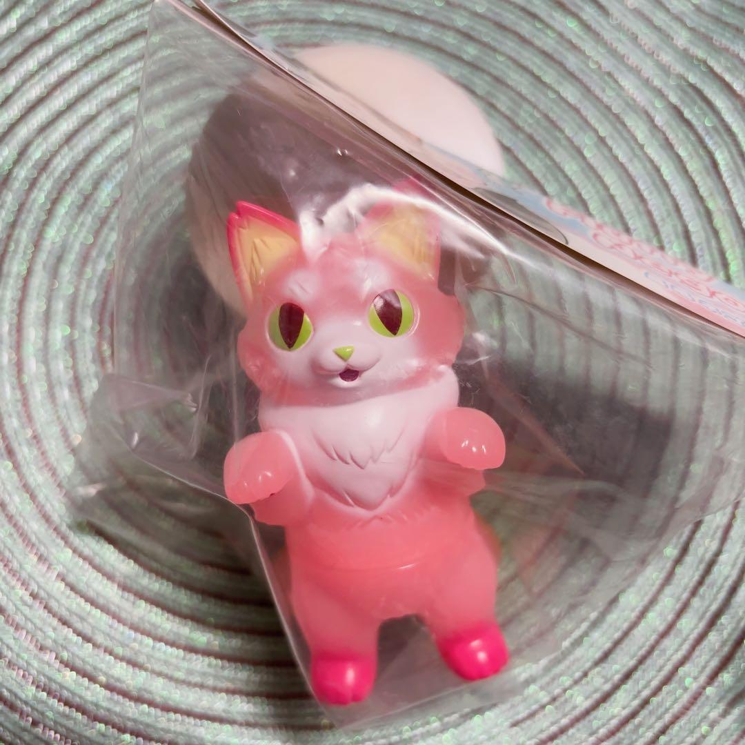 小夏屋 ソフビ 2021年 さくら 桜 ネゴラ シバラ リュドラ 6体セット