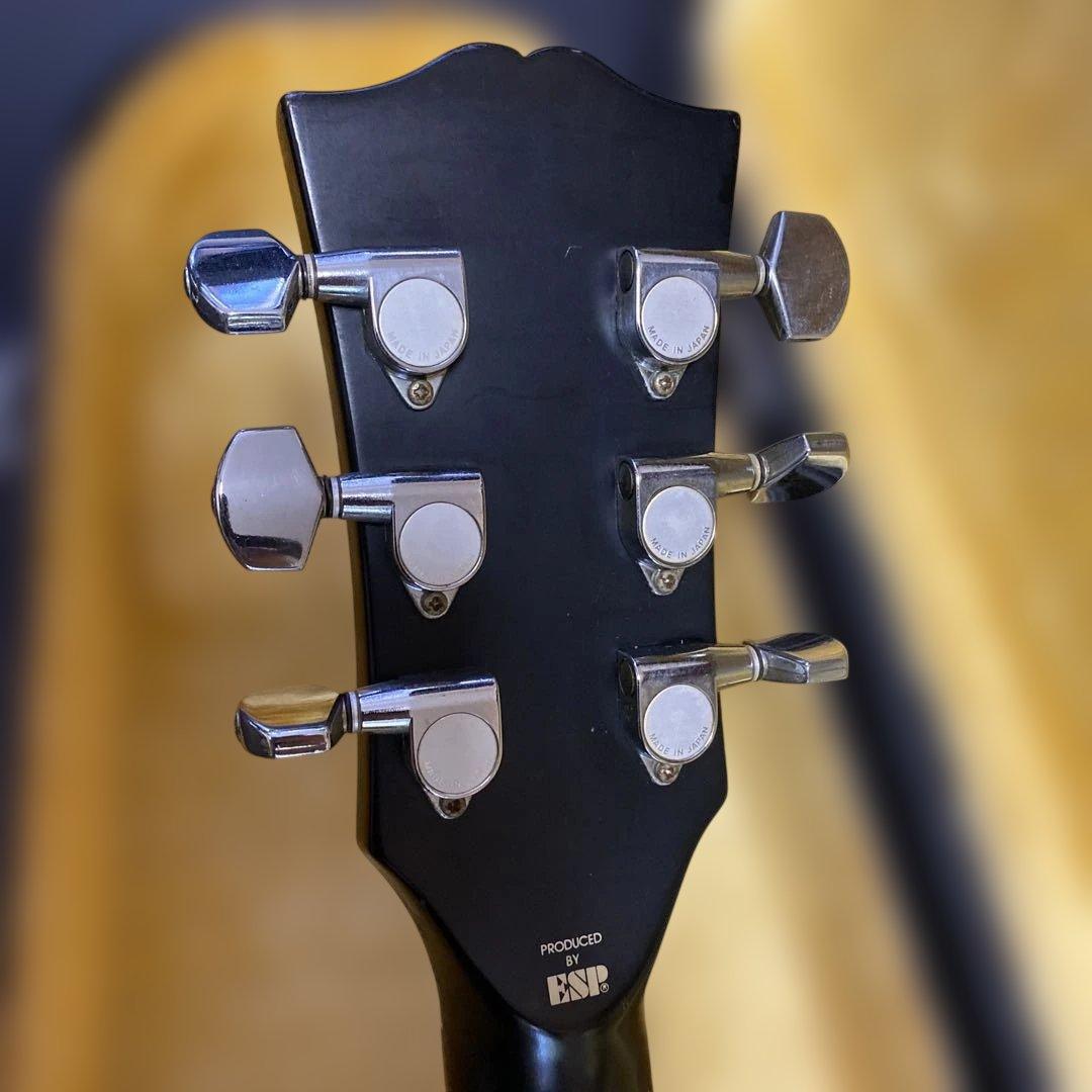 初期型　EDWARDS E-I-85LP ルナシー イノランモデル　INORAN