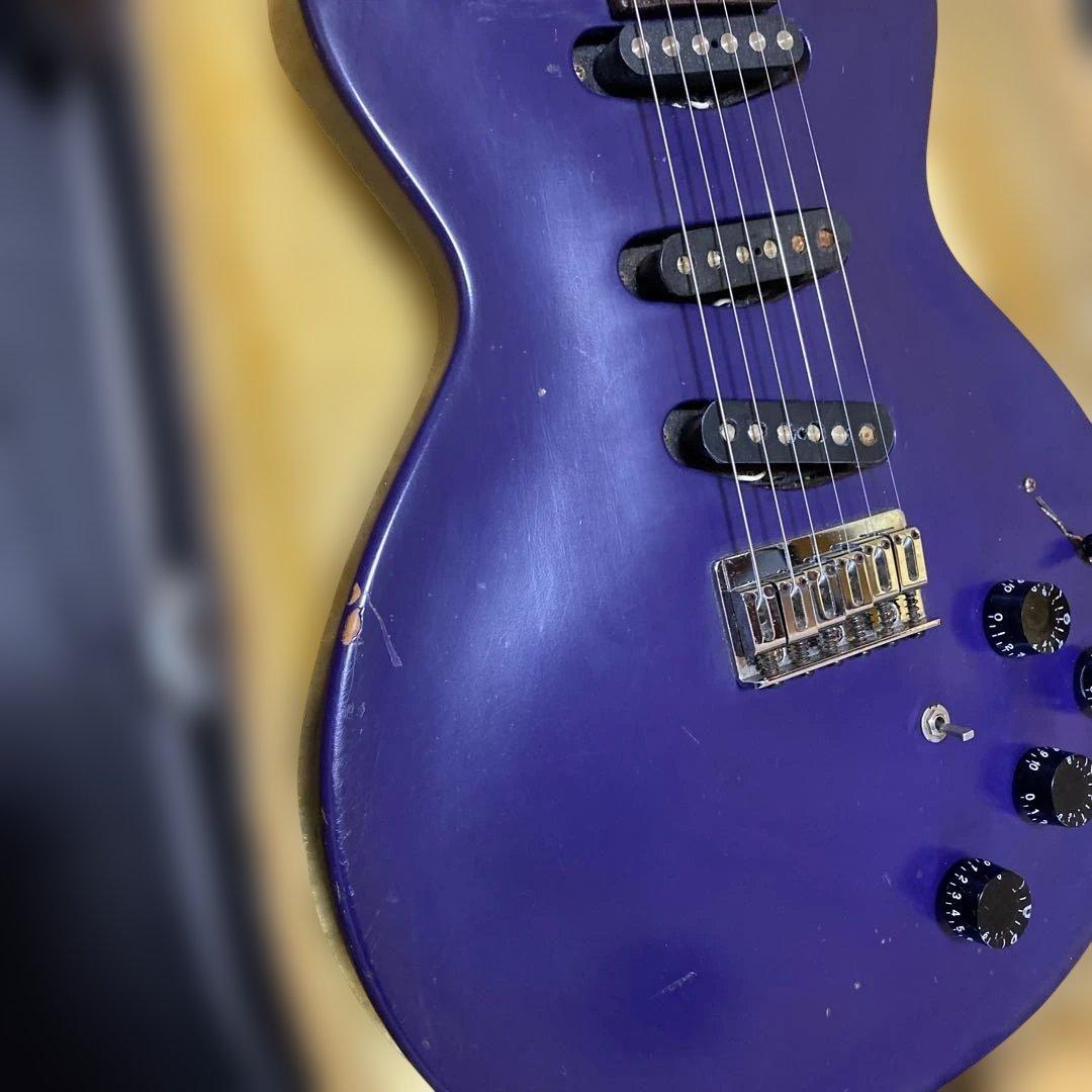 初期型　EDWARDS E-I-85LP ルナシー イノランモデル　INORAN