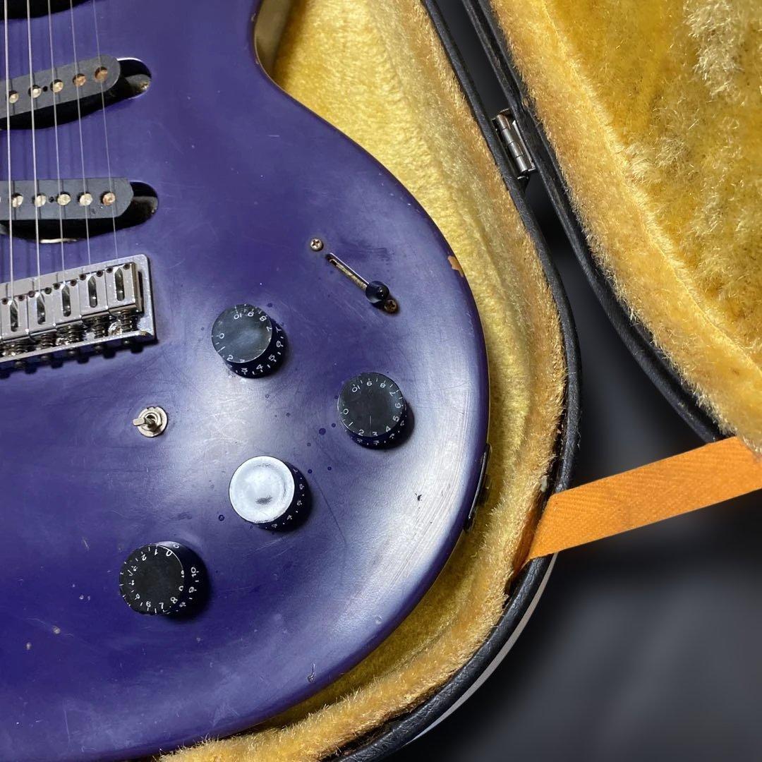 初期型　EDWARDS E-I-85LP ルナシー イノランモデル　INORAN