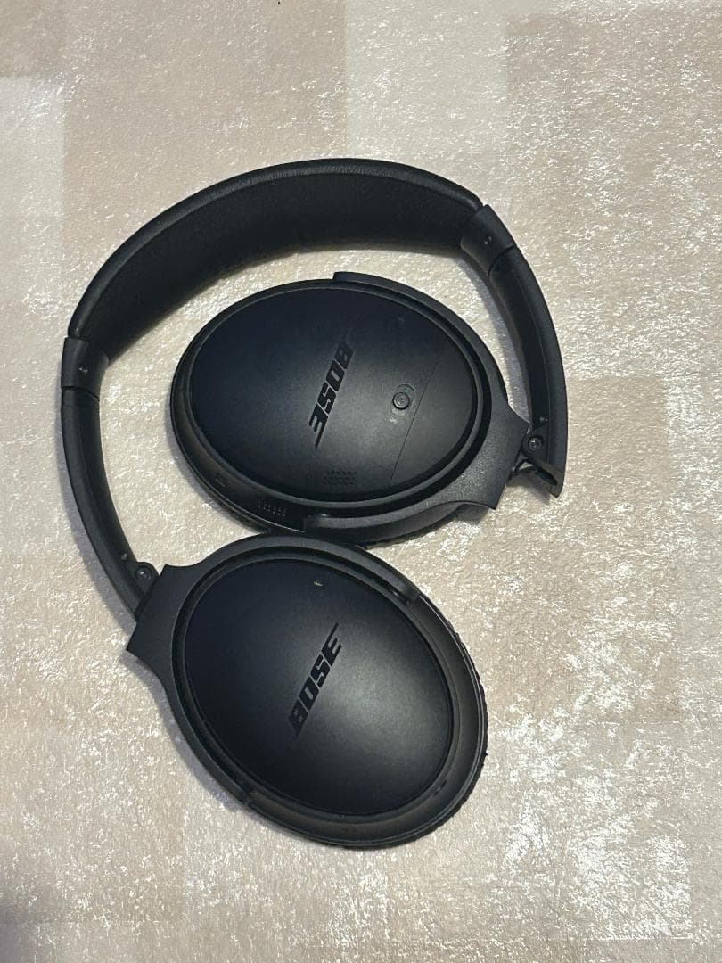 Bose QuietComfort Headphones ヘッドホン ジャンク