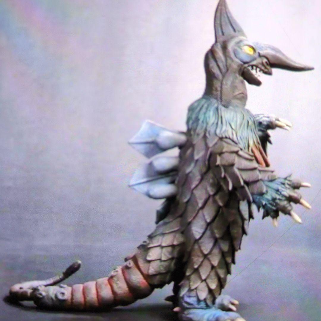 大怪獣シリーズ。オイルドリンカー。