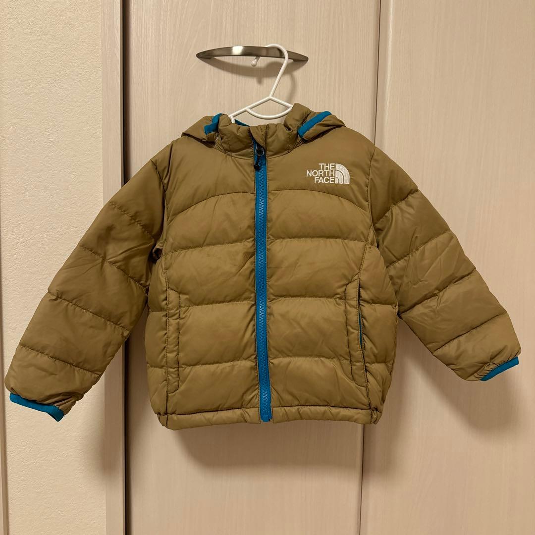 ノースフェイス　ダウンジャケット アコンカグアフーディ ベビー