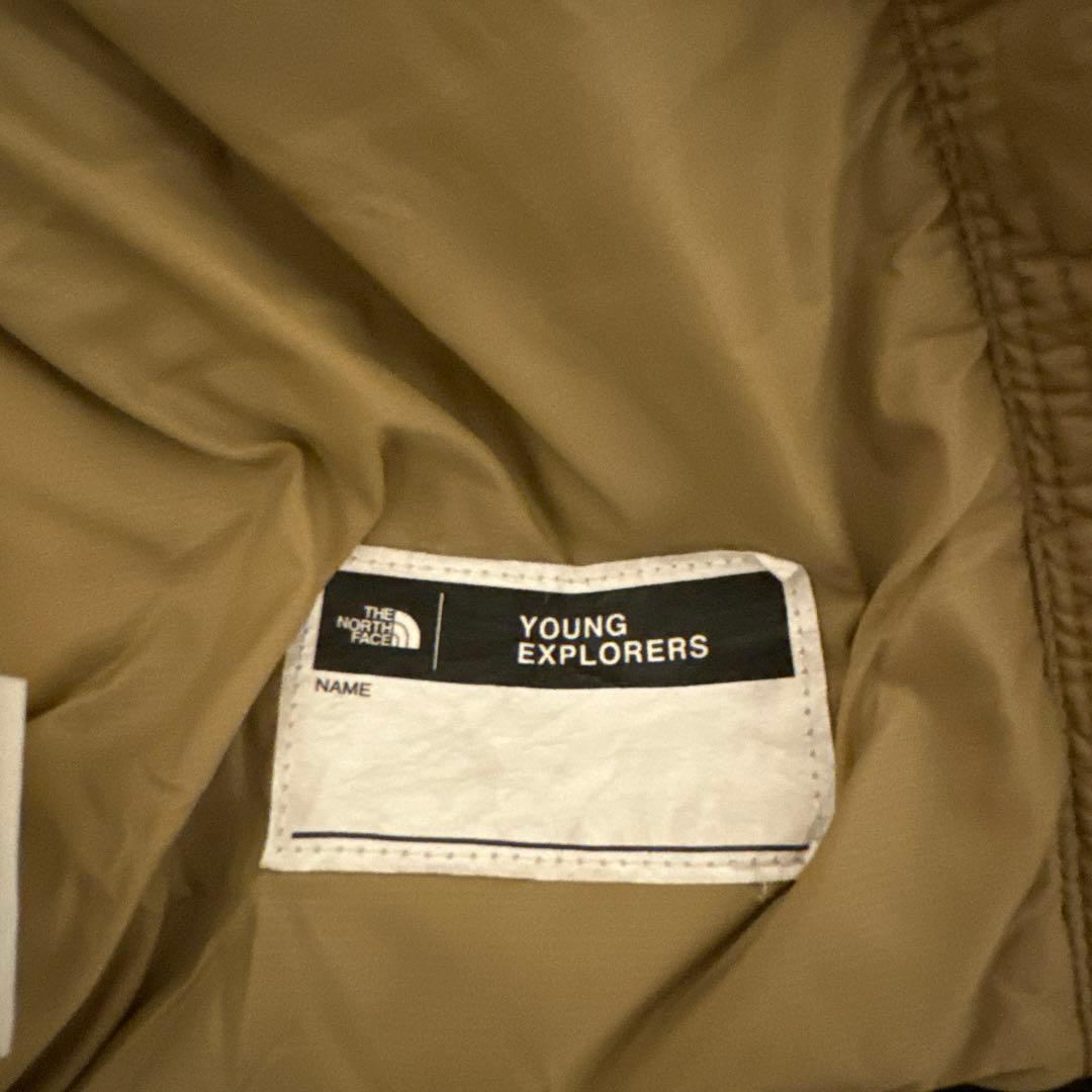 ノースフェイス　ダウンジャケット アコンカグアフーディ ベビー