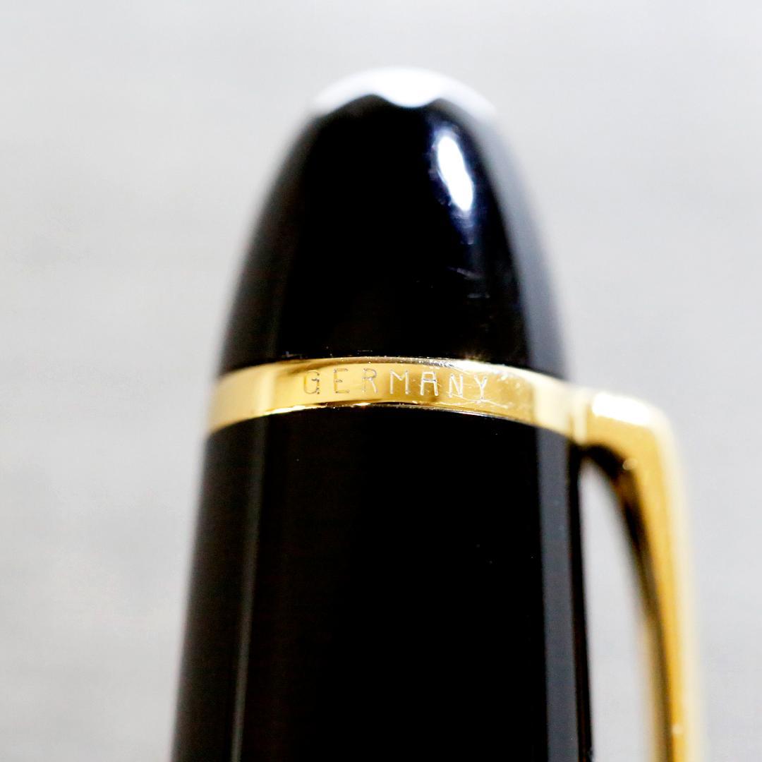 【美品 送料込み】モンブラン 万年筆 １４６ ルグラン マイスター