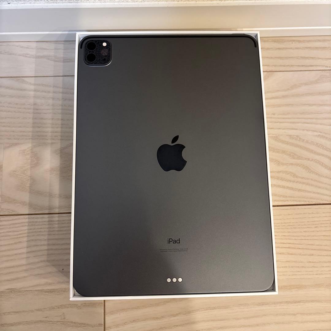 iPad Pro 11インチ 第2世代 WiFi 128GB スペースグレイ