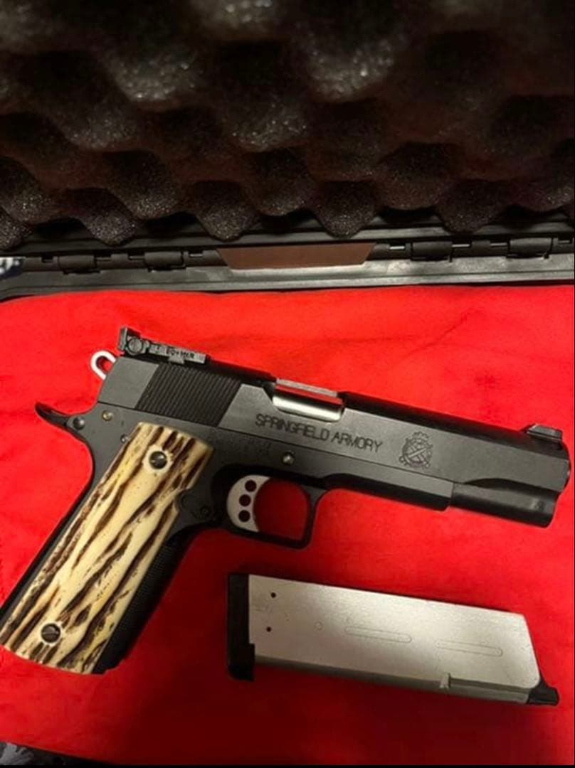 j-armory セブン SE7EN ミルズカスタム ガスガン Ｊアーモリー