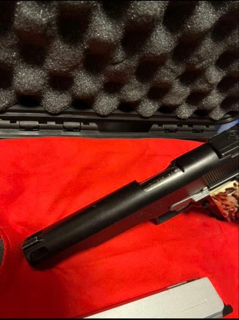 j-armory セブン SE7EN ミルズカスタム ガスガン Ｊアーモリー