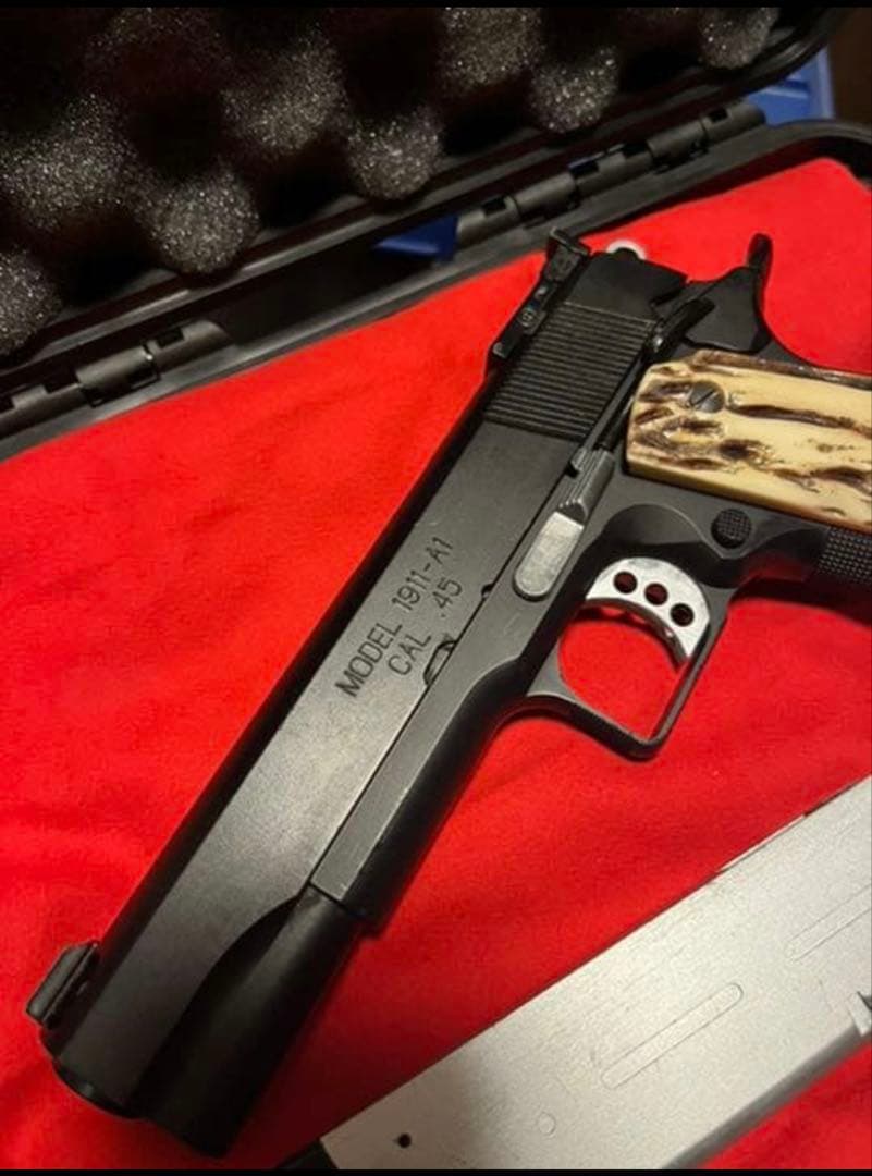 j-armory セブン SE7EN ミルズカスタム ガスガン Ｊアーモリー