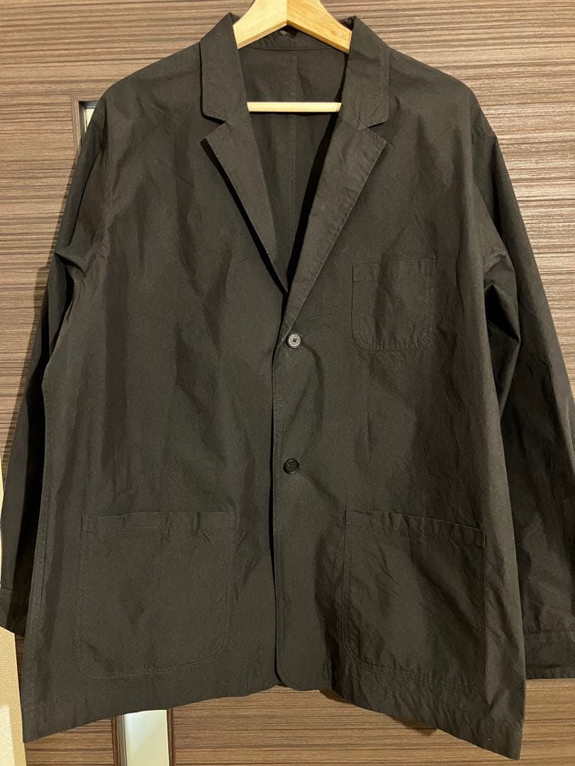 holo shirtsパスポートジャケット（オーバーサイズのジャケット）