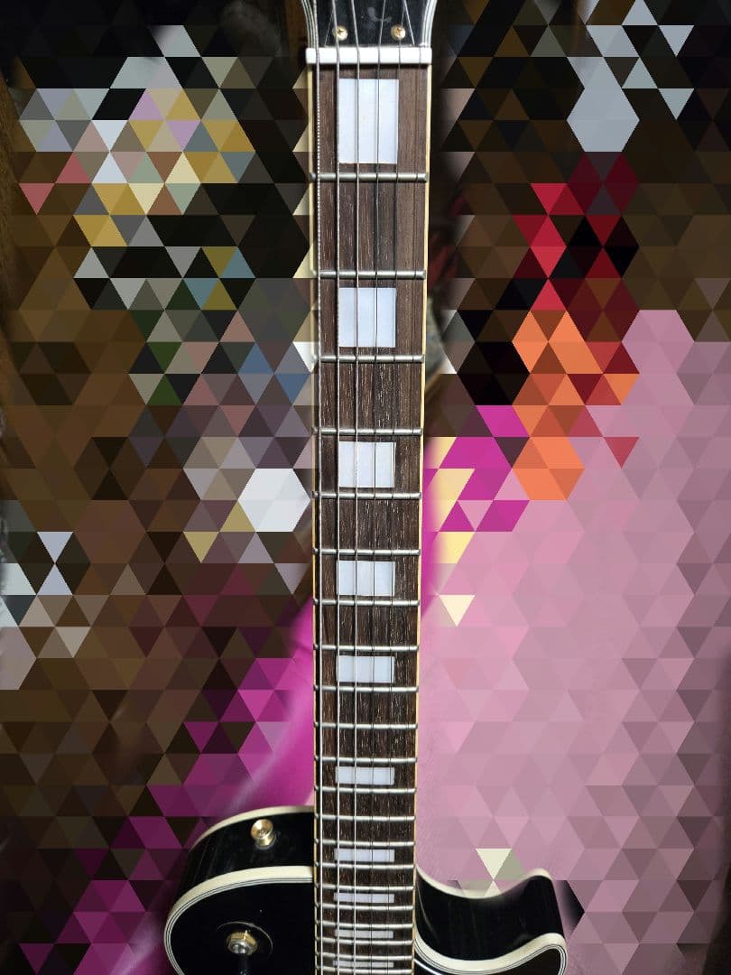 【写真追加】Photogenic エレキギター